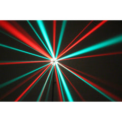 Ibiza Light Mini Mushroom LED-Effekt RGBAW DJ Disco
