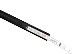 EUROLITE U-Profil 20mm für LED-Streifen schwarz 2m