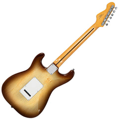 Vintage Revo Series Deluxe Guitar - Cappuchino Burst