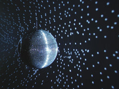 Eurolite Mirror Ball 50cm 500mm *B-STOCK*