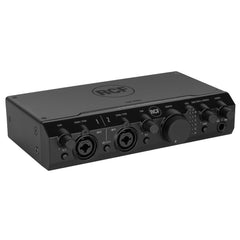INTERFACE AUDIO USB RCF TRK PRO2 24 BITS 192 kHz