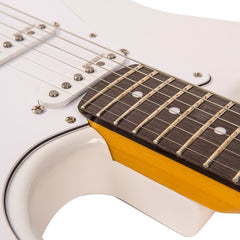 Vintage Electric Guitar- Olympia White Fillmore