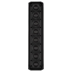 RCF Evox J8 Active Powered 700W RMS Array Speaker Subwoofer PA System *B Stock*