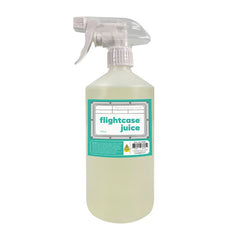 Reinigungslösung für Flightcase-Saftetiketten, 750 ml