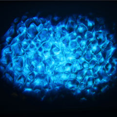 EQLED374 Equinox Waterwave 50W LED Water Effect Light Aqua Sensory H2O Lighting *B-Stock
