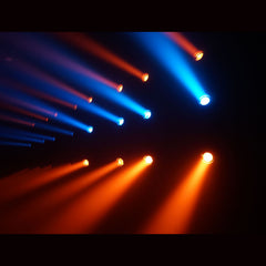 LEDJ Stage Par CZ 120 RGBA