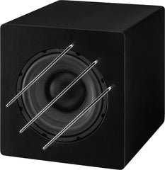 IMG Stageline CALDERA-B10 Active Subwoofer for Hi-fi and Recording, 400 W