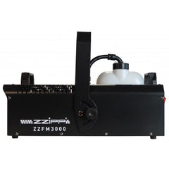 ZZip ZZFM3000 3000W Rauchnebelmaschine DMX Funkfernbedienung *B-Ware