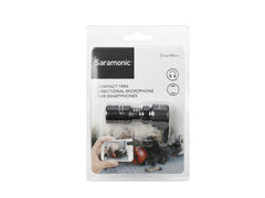 Saramonic SMARTMIC+ UC Leichtes Smartphone-Mikrofon Typ C Android