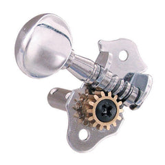 Grover Guitar M/head - Nickel