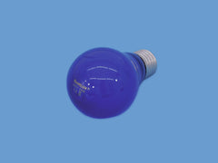 Omnilux A19 230V/25W E-27 Blau