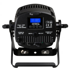 Briteq BT-COLORAY 120R LED Outdoor IP65 Projector 120W Stage Studio Film