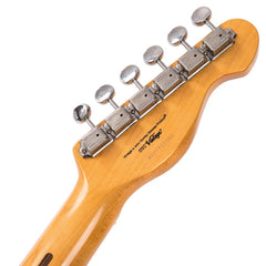 Vintage V52 Left Handed Electric Guitar - Butterscotch