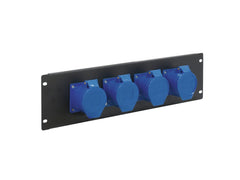 Eurolite Pdm 3U-4Cee 32A 3Pin
