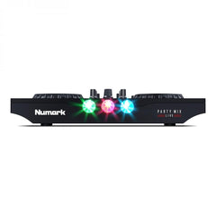 Numark Party Mix Live DJ Contrôleur PartyMix avec Serato DJ Lite