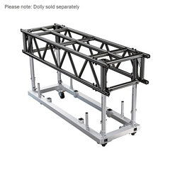 Global Truss Pre Rig Truss 2M (PR-TRUSS-200B) Stage Black