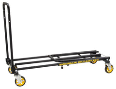 Rock N Roller MultiCart - Chariot pivotant R6 "Mini" à 4 roulettes (capacité de 500 lb)