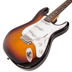 Vintage Electric Guitar- Sunburst