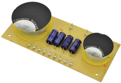 qtx 3-Wege-Frequenzweiche 6 dB, 8 Ohm, 400 W