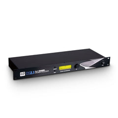 LD Systems DS21 Contrôleur DSP 19" 3 canaux