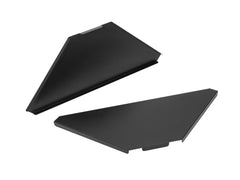 OMNITRONIC Corner Plates incl. Bag for Mobile DJ Stand DJ Booth *B-Stock