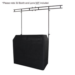 Equinox Black Overhead Kit for DJ Booth (MKII) *B-STOCK*