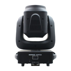 Tête mobile LED Equinox Vortex 120 W et lentille rotative