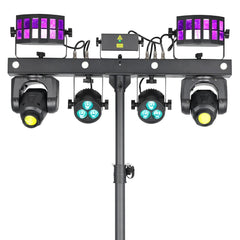 Equinox Gigabar FX1 Bar System Moving Head