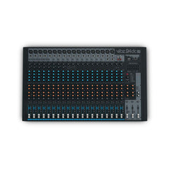 LD Systems VIBZ 24 DC Console de mixage 24 canaux avec DFX et compresseur
