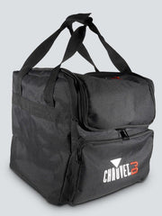 Chauvet CHS-40 Sac de transport rembourré pour équipement – ​​Compatible avec la plupart des lumières à effet * Stock B