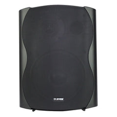 Clever Acoustics BGS 85T Black 100V Speakers (Pair)