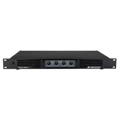 Beglec Amp200.4 Amplificateur de puissance 4 canaux 19" 1U monté en rack