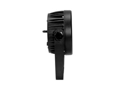 Eurolite 4C-7 LED Silent Spot LED Par Can Light 7 x 8W RGBW DMX inc Remote