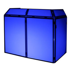Equinox DJ Booth Ersatz Lycra – Weiß