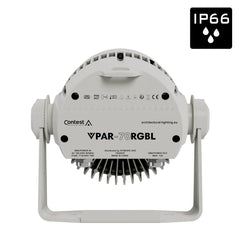 Contest VPAR-70RGBL Architectural spotlight IP66 7xLEDs RGBL 70W 25°