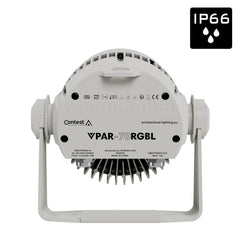Contest VPAR-70RGBL Architekturstrahler IP66 7xLEDs RGBL 70W 25°