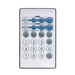 Télécommande IR LEDJ pour luminaires CW, WW et UV