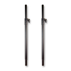 2x Thor SP001 Adjustable Speaker Poles