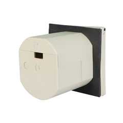 PCE 16A 230V 2P+E Caravan Panel Inlet (0137-6)