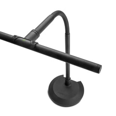 Gravity LED PLT 2B Dimmable LED Desk and Piano Lamp with USB Charging Port