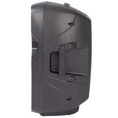 2x Kam RZ12A V3 1000W Active PA Speaker Bluetooth DJ Disco Sound System