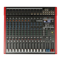 Proel MQ1642X Mixer 16Ch Mixing Desk USB Bluetooth
