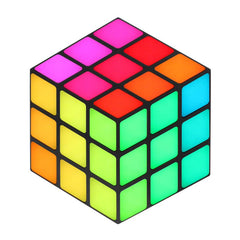 Panneau 3D LEDJ Rubix RVB