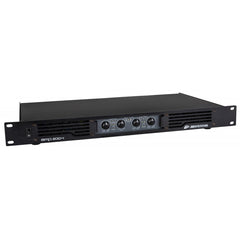Beglec Amp200.4 Amplificateur de puissance 4 canaux 19" 1U monté en rack
