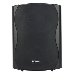 Clever Acoustics BGS 50T Black 100V Speakers (Pair)