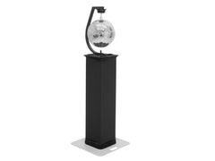 Eurolite Stand Mount With Motor For Mirror Balls Up To 30Cm Bk
