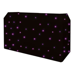 Equinox Pro Booth Starcloth Quad