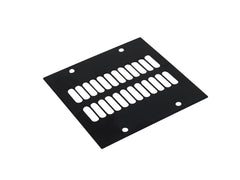 Omnitronic Module 2U For Ventilation 88X88Mm