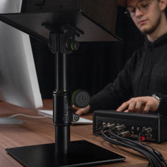 Support de moniteur de studio flexible Gravity SP 3102 TM avec pince de table *Stock B*