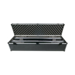 LED BAR Flightcase Fits 4 x 1m LED bar. Fits most brands
